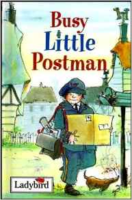 Little People Stories 01 Busy Little Postman