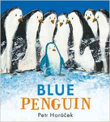 Blue Penguin