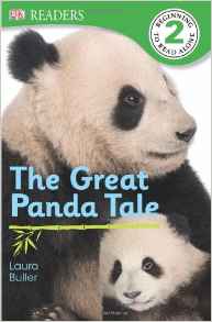 DK Readers L2: The Great Panda Tale