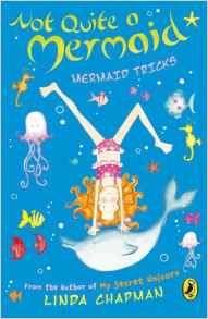 Mermaid Tricks (Not Quite A Mermaid)