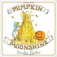 Pumpkin Moonshine (Classic Board Books)