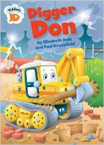 Digger Don (Tiddlers)