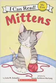 Mittens (I Can Read!)