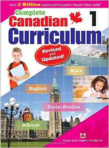 Complete Canadian Curriculum Gr.1(Rev)