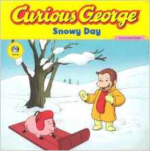 Curious George Snowy Day [CURIOUS GEORGE SNOWY DAY M/TV]