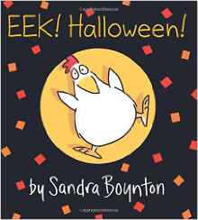 Eek! Halloween!