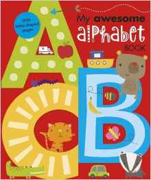 My Awesome Alphabet Book