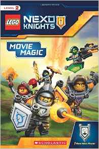 Movie Magic (LEGO NEXO Knights: Reader)