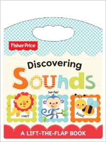 Fisher Price Discovering Sounds: Lift and Learn