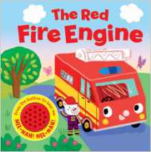 Red Fire Engine