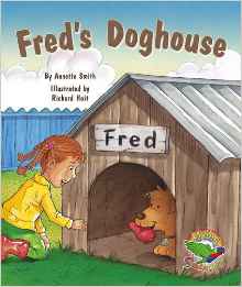 Fred's Doghouse (Flying colours)