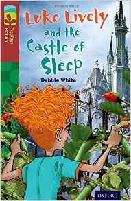 Oxford Reading Tree Treetops Fiction: Level 15 More Pack A: Luke Lively and the Castle of Sleep