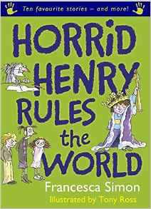 Horrid Henry Rules the World