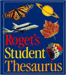 Roget's Student Thesaurus