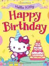 Hello Kitty: Happy Birthday!