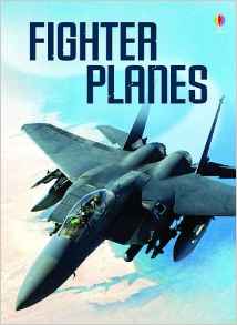 Fighter Planes (Discovery Adventures)