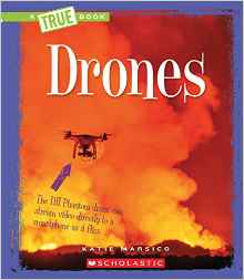 Drones (True Bookengineering Wonders)