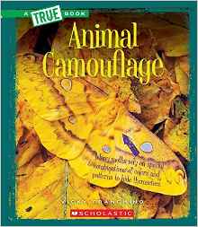 Animal Camouflage (True Books: Amazing Animals)