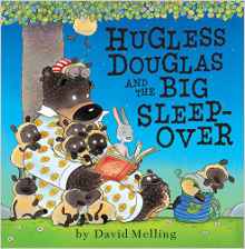 Hugless Douglas and the Big Sleepover