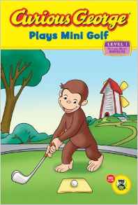 Curious George Plays Mini Golf