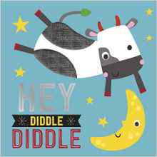 Hey Diddle Diddle (Touch and Feel Nursery Rhymes)