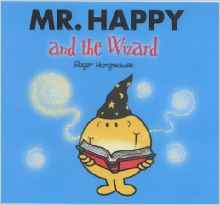 Mr.Happy and the Wizard