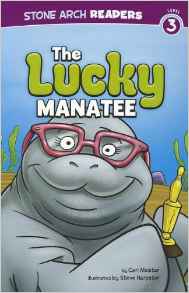 The Lucky Manatee (Ocean Tales)