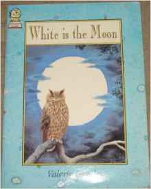 White Is the Moon