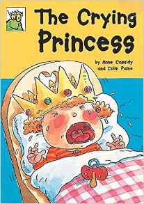 The Crying Princess (Leapfrog)