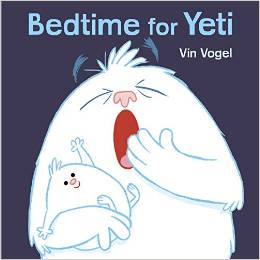 Bedtime for Yeti