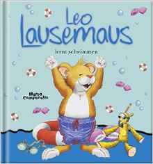 Leo Lausemaus lernt schwimmen