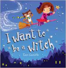 I Want to be a Witch