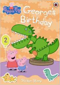 peppa pig: george's birthday