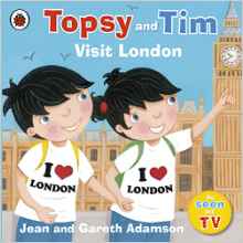 Topsy and Tim Visit London