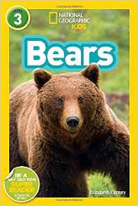 National Geographic Readers Level 3:  Bears