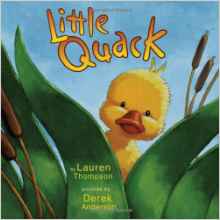 Little Quack (Classic Board Books)