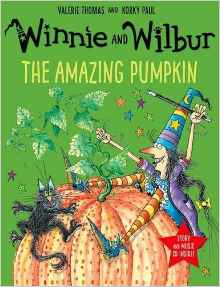 Winnie and Wilbur: The Amazing Pumpkin