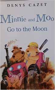 Minnie and Moo go to the moon