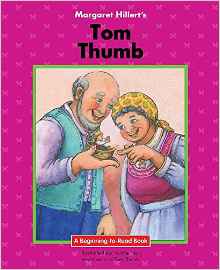 Tom Thumb (Beginning-To-Read)