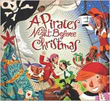 A Pirate's Night Before Christmas