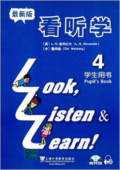 看、聽(tīng)、學(xué)(第4冊(cè))(學(xué)生用書(shū))(附光盤(pán))