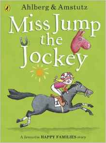 Miss Jump the Jockey (Happy Families)