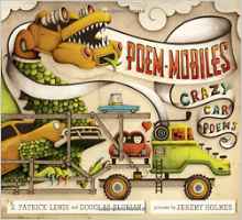 Poem-mobiles: Crazy Car Poems