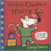 Happy Christmas Maisy