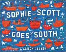 Sophie Scott Goes South