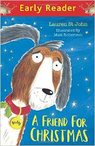 Friend for Christmas (Early Reader)