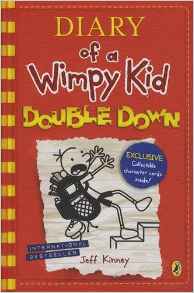 Double Down (Diary of a Wimpy Kid Book 11)