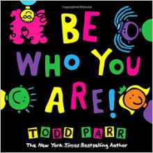 Be Who You Are