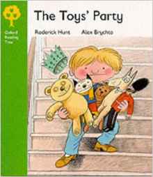 Oxford Reading Tree: Stage 2: Storybooks: Toy's Party (Oxford Reading Tree)