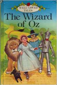 Wizard Of Oz (Well Loved Tales Level 3)